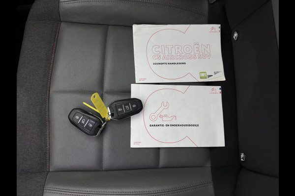 Citroën C5 Aircross 1.6 Hybrid 225 Business Plus (Plug-in) Aut. *LEATHER-FABRIC | NAVI-FULLMAP | FULL-LED | KEYLESS | TOPVIEW | ECC | PRIVACY-GLASS | PDC | CRUISE | DAB | DIGI-COCKPIT | CARPLAY |  LANE-ASSIST | TOWBAR | SHIFTPADDLES | 19"ALU*