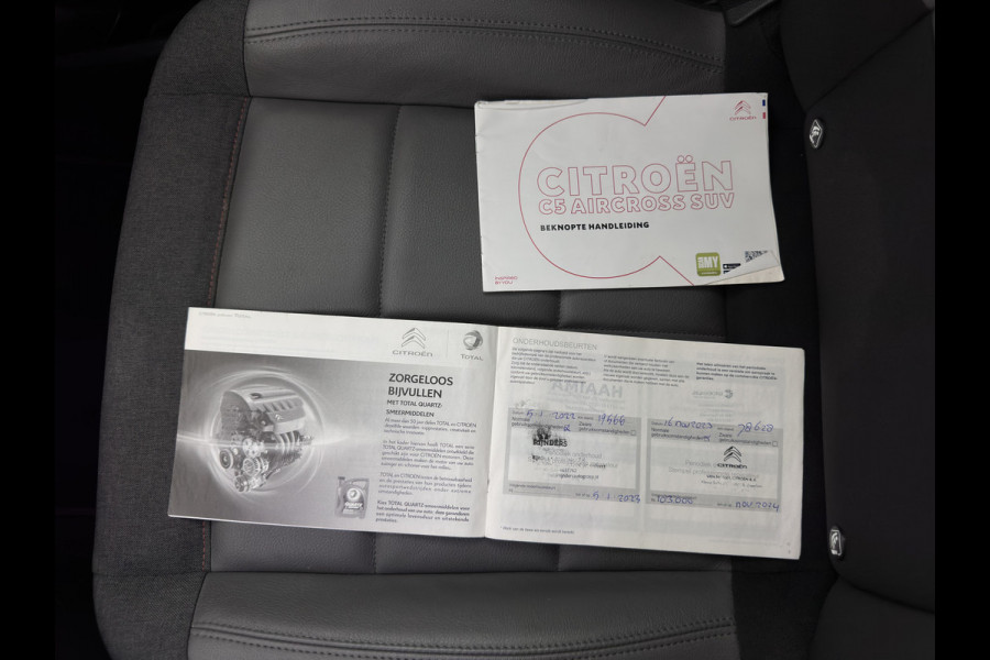 Citroën C5 Aircross 1.6 Hybrid 225 Business Plus (Plug-in) Aut. *LEATHER-FABRIC | NAVI-FULLMAP | FULL-LED | KEYLESS | TOPVIEW | ECC | PRIVACY-GLASS | PDC | CRUISE | DAB | DIGI-COCKPIT | CARPLAY |  LANE-ASSIST | TOWBAR | SHIFTPADDLES | 19"ALU*
