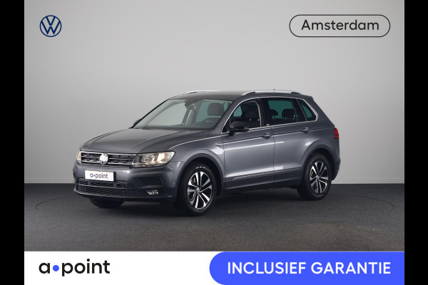 Volkswagen Tiguan 1.5 TSI ACT Comfortline Business 150 PK DSG | Trekhaak | Navigatie | Parkeersensoren V+A |