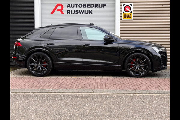 Audi Q8 55 TFSI e quattro Pro Line S Competition BTW!