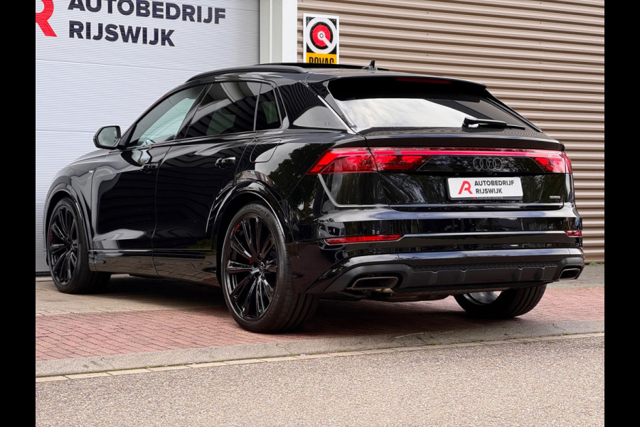 Audi Q8 55 TFSI e quattro Pro Line S Competition BTW!