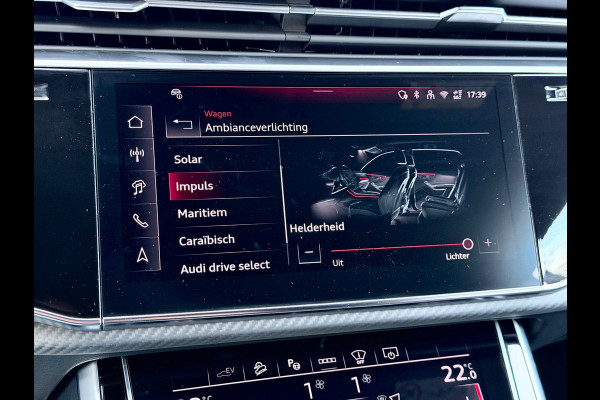 Audi Q8 55 TFSI e quattro Pro Line S Competition BTW!