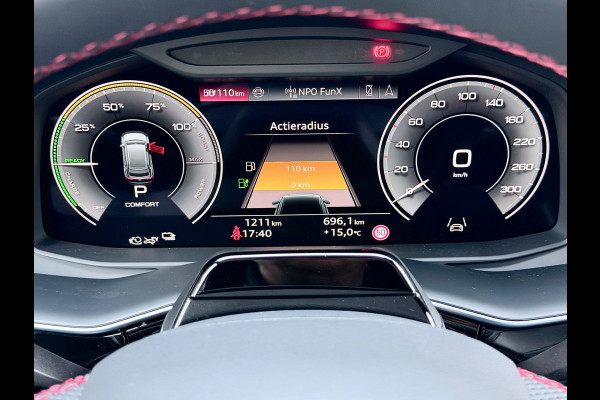 Audi Q8 55 TFSI e quattro Pro Line S Competition BTW!
