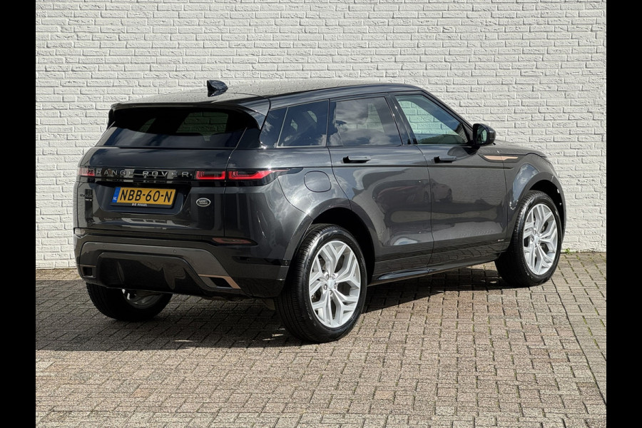 Land Rover Range Rover Evoque 2.0 P200 AWD R-Dynamic HSE 2x Memory Carplay Camera Panorama All season banden