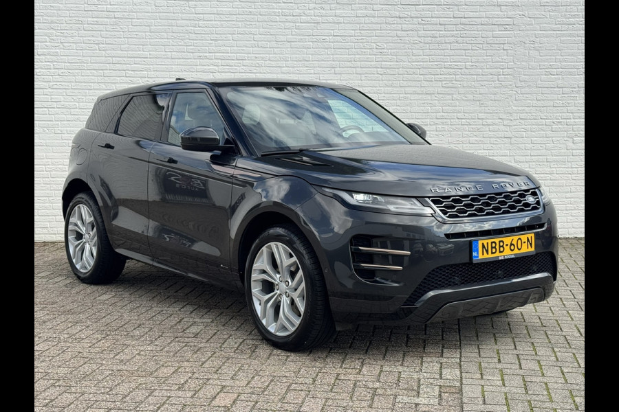 Land Rover Range Rover Evoque 2.0 P200 AWD R-Dynamic HSE 2x Memory Carplay Camera Panorama All season banden