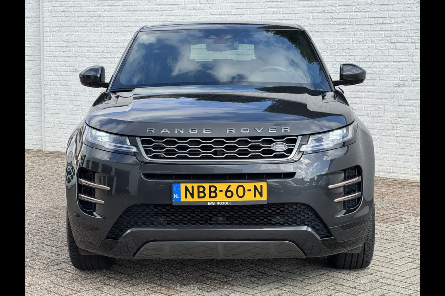 Land Rover Range Rover Evoque 2.0 P200 AWD R-Dynamic HSE 2x Memory Carplay Camera Panorama All season banden