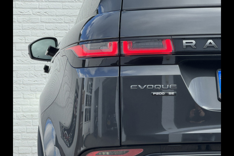 Land Rover Range Rover Evoque 2.0 P200 AWD R-Dynamic HSE 2x Memory Carplay Camera Panorama All season banden