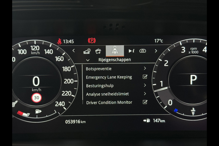 Land Rover Range Rover Evoque 2.0 P200 AWD R-Dynamic HSE 2x Memory Carplay Camera Panorama All season banden