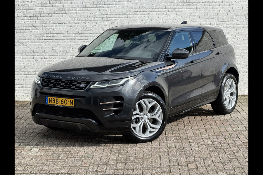 Land Rover Range Rover Evoque 2.0 P200 AWD R-Dynamic HSE 2x Memory Carplay Camera Panorama All season banden