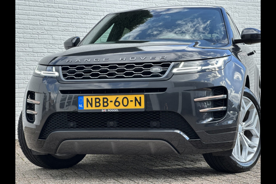 Land Rover Range Rover Evoque 2.0 P200 AWD R-Dynamic HSE 2x Memory Carplay Camera Panorama All season banden