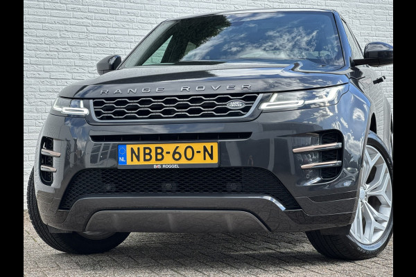 Land Rover Range Rover Evoque 2.0 P200 AWD R-Dynamic HSE 2x Memory Carplay Camera Panorama All season banden