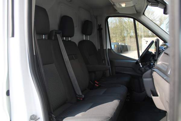 Ford Transit 350 2.0 TDCI L4H3 Trend RWD 130pk - 270gr deuren - Camera - Cruise - Carplay - Airco - PDC - Rijklaar