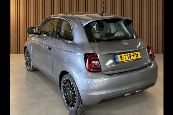 Fiat 500 La Prima 42 kWh | Camera | Stoelverwarming | Dodehoek