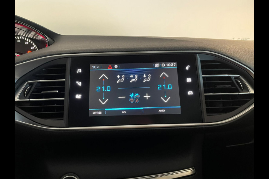 Peugeot 308 SW 1.2 PureTech Blue Lease Premium PANO AIRCO NAVI CRUISE BLUETOOTH TREKHAAK ELEK RAMEN CENT VERG KEURIGE AUTO