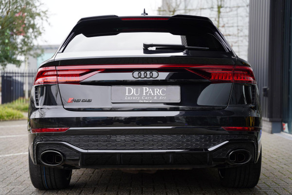 Audi RSQ8 4.0 TFSI Quattro Keramische Remmen / Leder Terracotta
