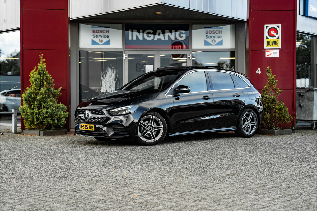 Mercedes-Benz B-Klasse 200 Business Solution AMG