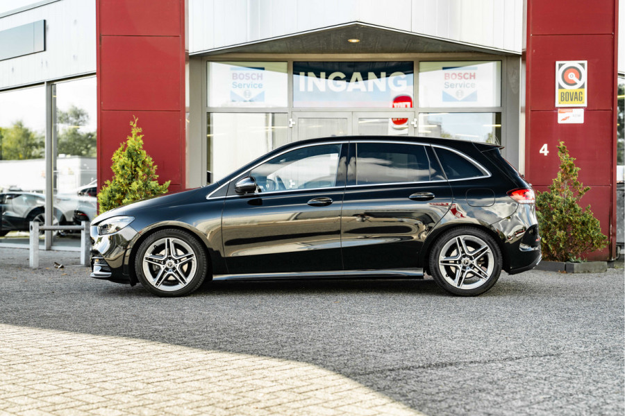 Mercedes-Benz B-Klasse 200 Business Solution AMG