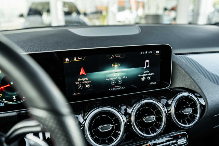 Mercedes-Benz B-Klasse 200 Business Solution AMG