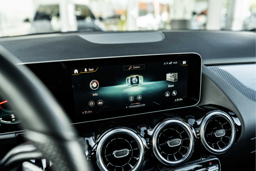 Mercedes-Benz B-Klasse 200 Business Solution AMG