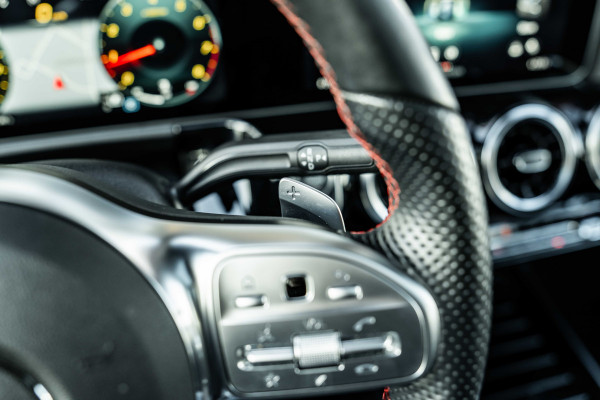 Mercedes-Benz B-Klasse 200 Business Solution AMG