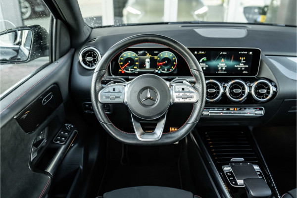 Mercedes-Benz B-Klasse 200 Business Solution AMG
