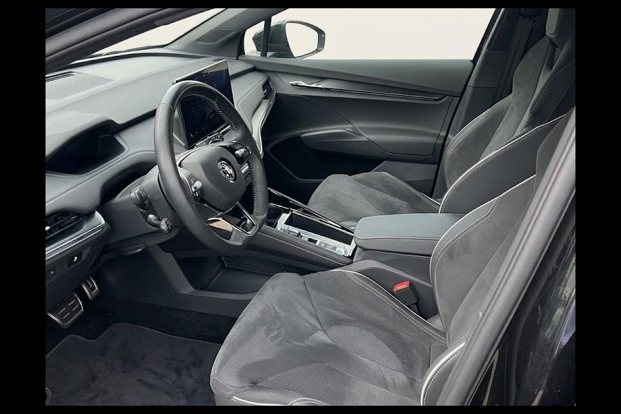 Škoda ENYAQ iV 60 Sportline 180pk | Electrisch| clima| Navigatie| 20'LM-velgen | Camera
