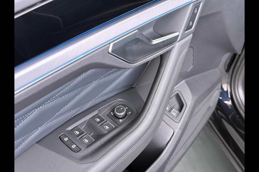Volkswagen Touareg 3.0 TSI Elegance LUCHTVERING| ELEK. TREKHAAK| LEDER| PANO | STOELVENTILATIE + MASSAGE| ACHTERBANK VERWARMD| MEMORY STOEL| 360 CAMERA| MEGA VOL!| RIJKLAAR!! |