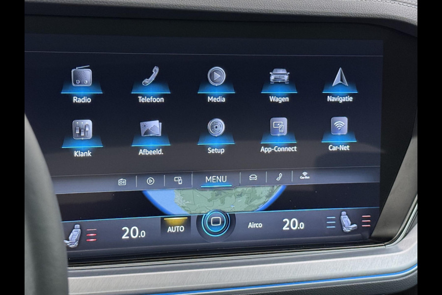 Volkswagen Touareg 3.0 TSI Elegance LUCHTVERING| ELEK. TREKHAAK| LEDER| PANO | STOELVENTILATIE + MASSAGE| ACHTERBANK VERWARMD| MEMORY STOEL| 360 CAMERA| MEGA VOL!| RIJKLAAR!! |