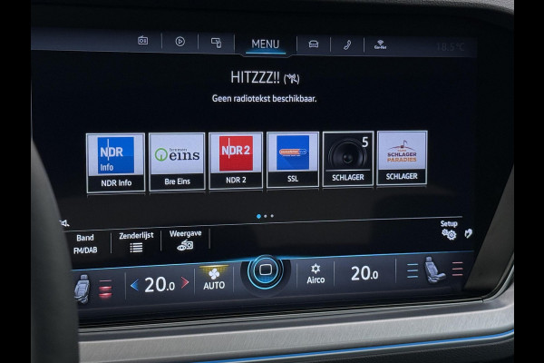 Volkswagen Touareg 3.0 TSI Elegance LUCHTVERING| ELEK. TREKHAAK| LEDER| PANO | STOELVENTILATIE + MASSAGE| ACHTERBANK VERWARMD| MEMORY STOEL| 360 CAMERA| MEGA VOL!| RIJKLAAR!! |