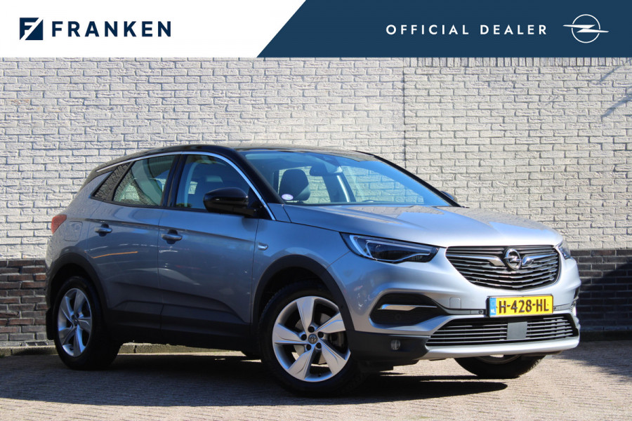Opel Grandland X 1.6 Turbo Innovation | Trekhaak | Winterpack | Panoramadak | BLIS | Camera