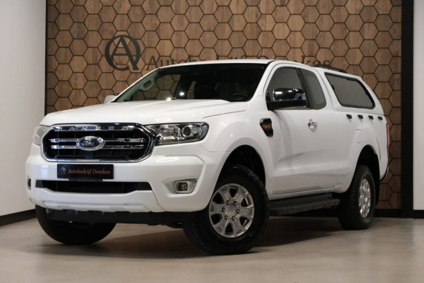 Ford Ranger 2.0 TDCi 4x4 XLT *152dkm!* Automaat|Trekhaak Prachtige Pick-up