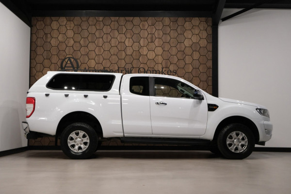 Ford Ranger 2.0 TDCi 4x4 XLT *152dkm!* Automaat|Trekhaak Prachtige Pick-up