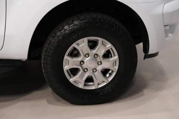 Ford Ranger 2.0 TDCi 4x4 XLT *152dkm!* Automaat|Trekhaak Prachtige Pick-up