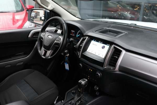 Ford Ranger 2.0 TDCi 4x4 XLT *152dkm!* Automaat|Trekhaak Prachtige Pick-up
