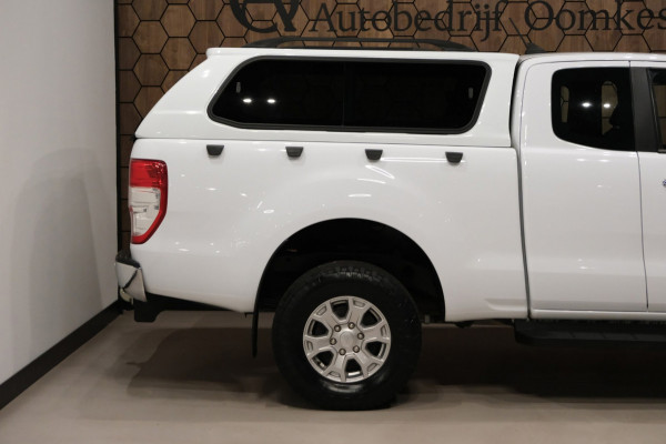 Ford Ranger 2.0 TDCi 4x4 XLT *152dkm!* Automaat|Trekhaak Prachtige Pick-up