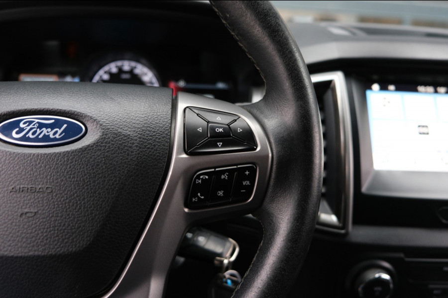Ford Ranger 2.0 TDCi 4x4 XLT *152dkm!* Automaat|Trekhaak Prachtige Pick-up