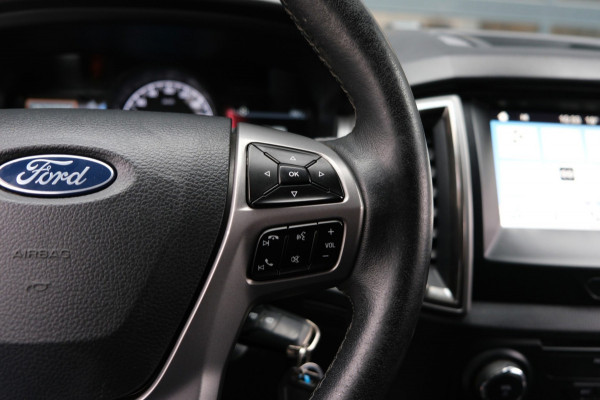 Ford Ranger 2.0 TDCi 4x4 XLT *152dkm!* Automaat|Trekhaak Prachtige Pick-up