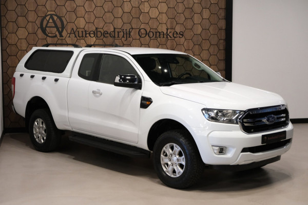Ford Ranger 2.0 TDCi 4x4 XLT *152dkm!* Automaat|Trekhaak Prachtige Pick-up