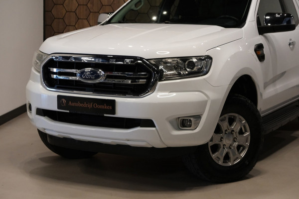 Ford Ranger 2.0 TDCi 4x4 XLT *152dkm!* Automaat|Trekhaak Prachtige Pick-up