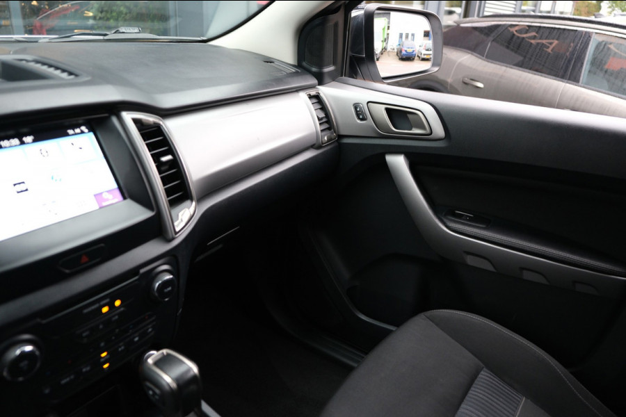 Ford Ranger 2.0 TDCi 4x4 XLT *152dkm!* Automaat|Trekhaak Prachtige Pick-up