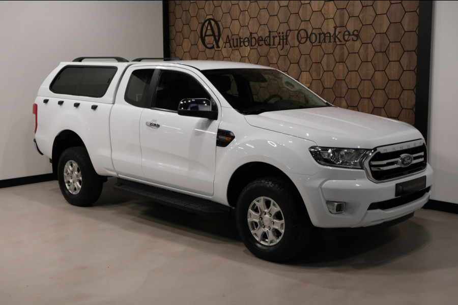 Ford Ranger 2.0 TDCi 4x4 XLT *152dkm!* Automaat|Trekhaak Prachtige Pick-up