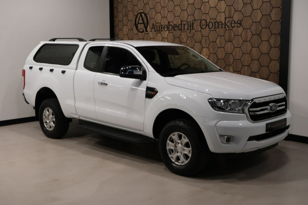 Ford Ranger 2.0 TDCi 4x4 XLT *152dkm!* Automaat|Trekhaak Prachtige Pick-up