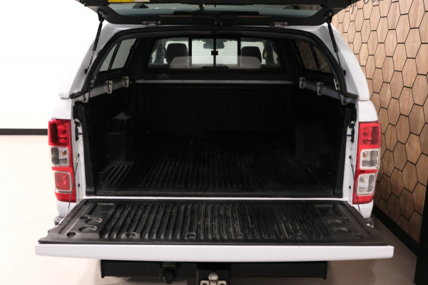 Ford Ranger 2.0 TDCi 4x4 XLT *152dkm!* Automaat|Trekhaak Prachtige Pick-up