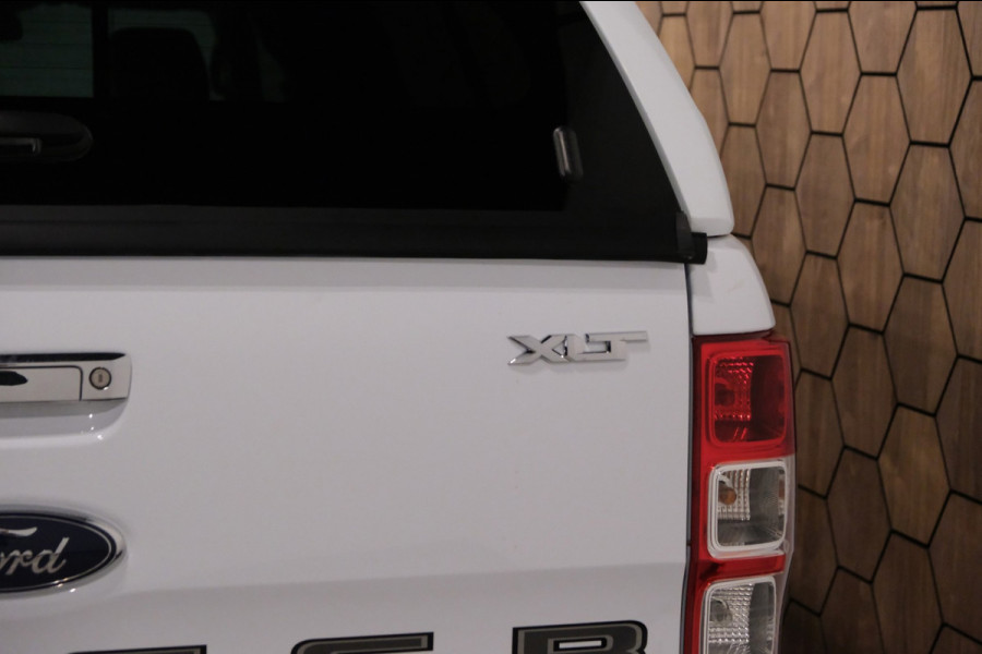 Ford Ranger 2.0 TDCi 4x4 XLT *152dkm!* Automaat|Trekhaak Prachtige Pick-up