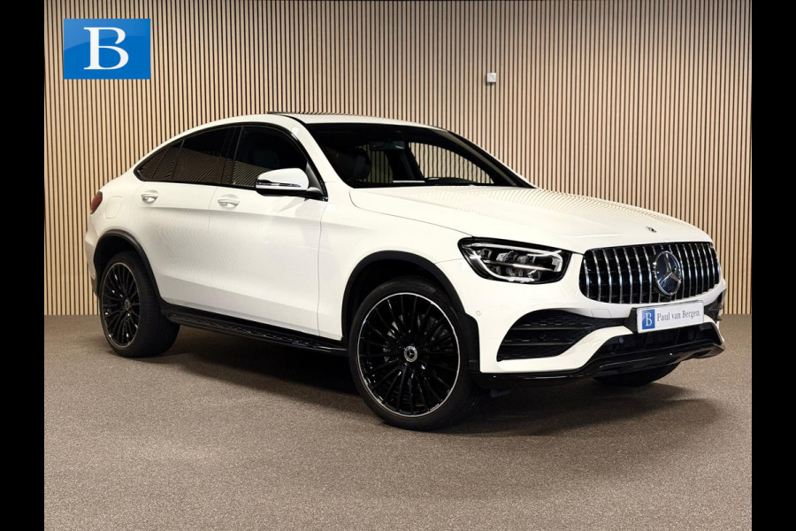 Mercedes-Benz GLC Coupé 300e 4MATIC AMG STYLING-SCHUIFDAK-21 INCH-CAMERA-DAB