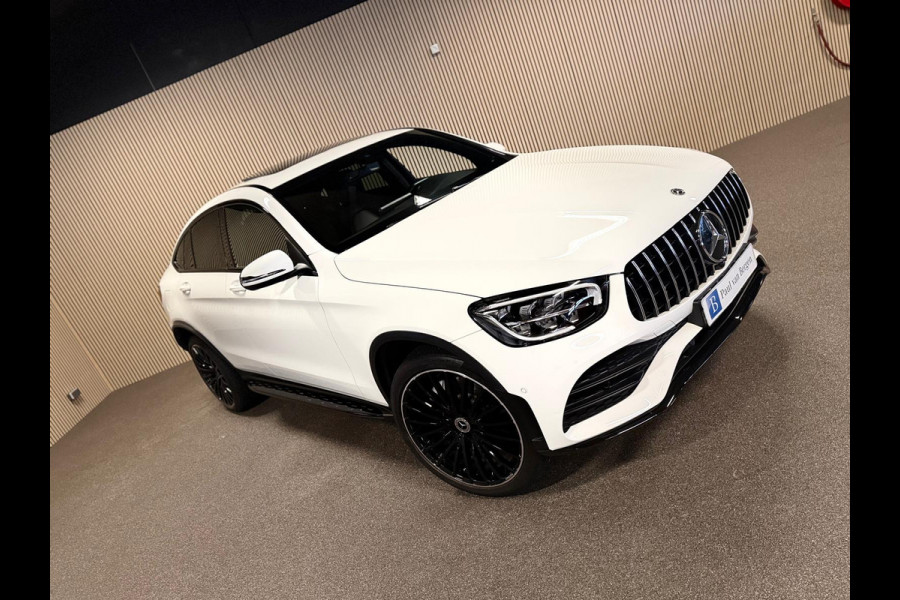 Mercedes-Benz GLC Coupé 300e 4MATIC AMG STYLING-SCHUIFDAK-21 INCH-CAMERA-DAB