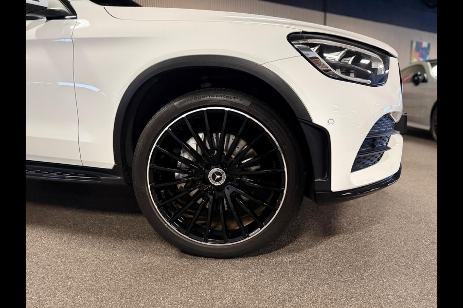 Mercedes-Benz GLC Coupé 300e 4MATIC AMG STYLING-SCHUIFDAK-21 INCH-CAMERA-DAB