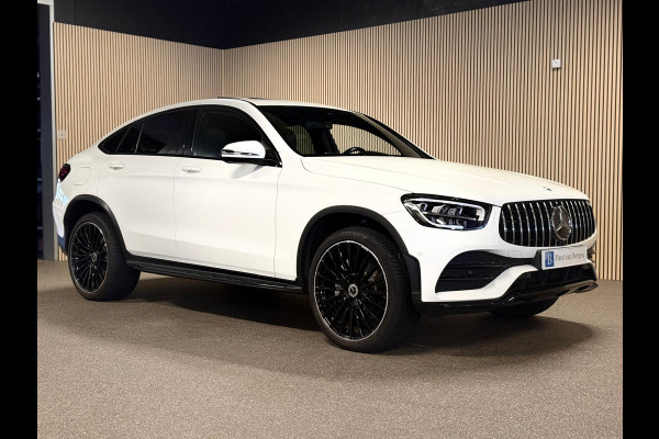 Mercedes-Benz GLC Coupé 300e 4MATIC AMG STYLING-SCHUIFDAK-21 INCH-CAMERA-DAB