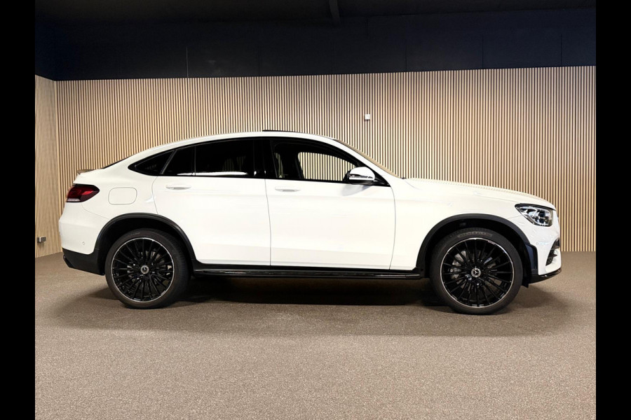 Mercedes-Benz GLC Coupé 300e 4MATIC AMG STYLING-SCHUIFDAK-21 INCH-CAMERA-DAB