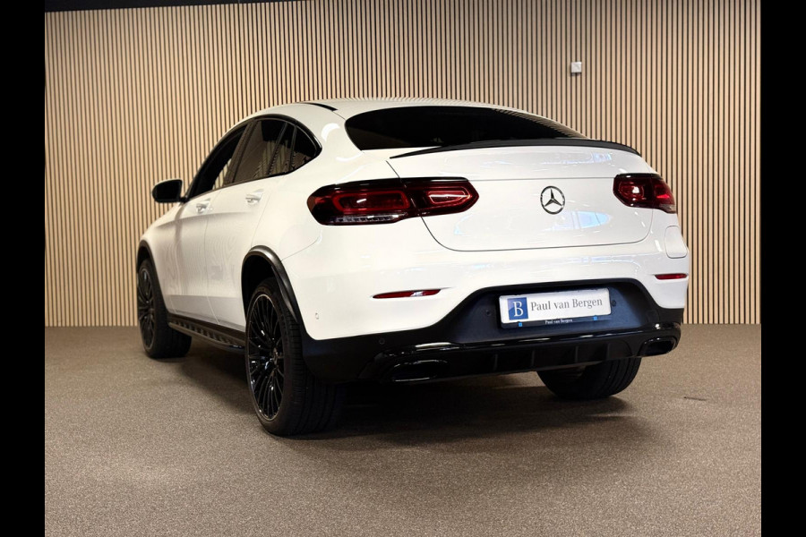 Mercedes-Benz GLC Coupé 300e 4MATIC AMG STYLING-SCHUIFDAK-21 INCH-CAMERA-DAB